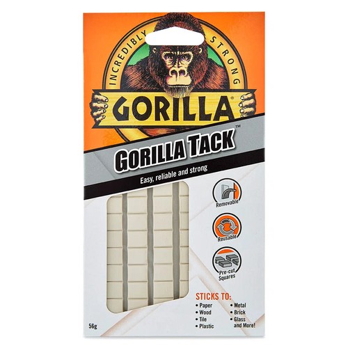 Gorilla abnehmbare halterung - gorilla,
