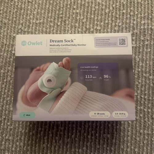Owlet dream sock smart - owlet,