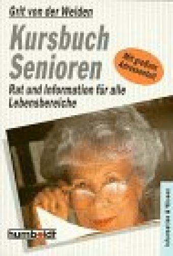 Kursbuch senioren rat - rat, und